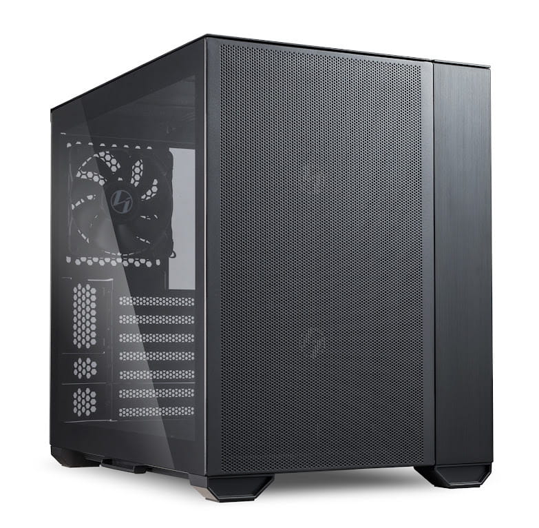 Корпус Lian Li PC-O11 Dynamic Air Mini Black (G99.O11AMX.00) без БП