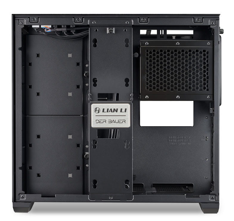 Корпус Lian Li PC-O11 Dynamic Air Mini Black (G99.O11AMX.00) без БП