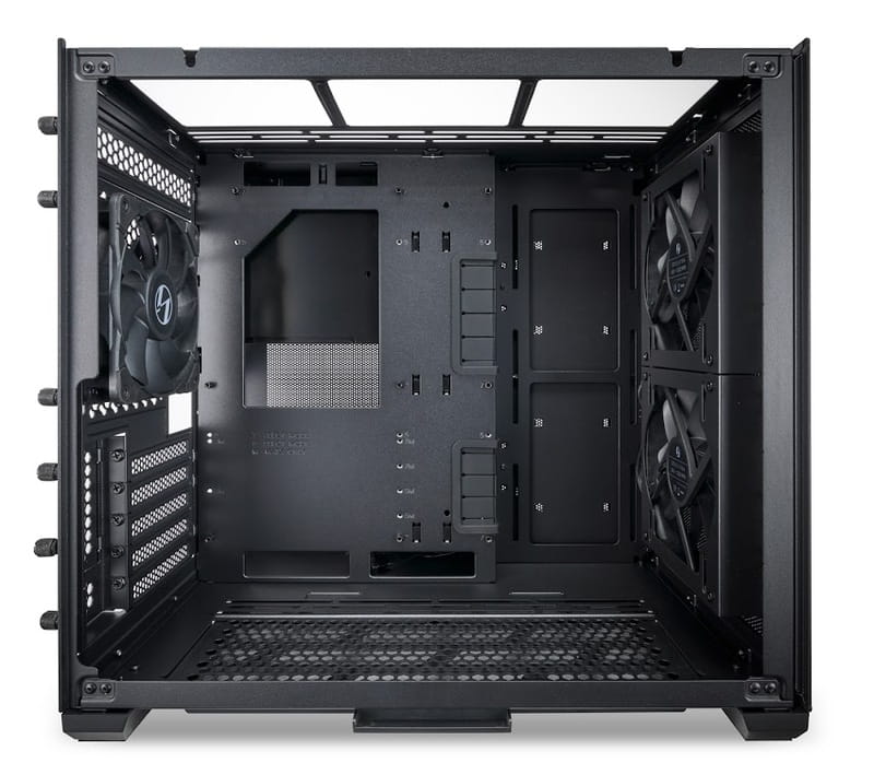 Корпус Lian Li PC-O11 Dynamic Air Mini Black (G99.O11AMX.00) без БП