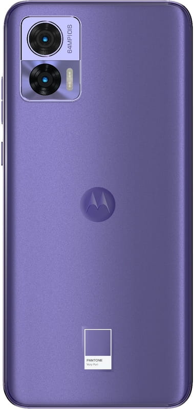 Смартфон Motorola Moto Edge 30 Neo 8/128GB Dual Sim Very Peri (PAV00079RS)
