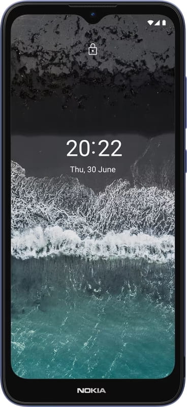 Смартфон Nokia C21 2/32GB Dual Sim Blue
