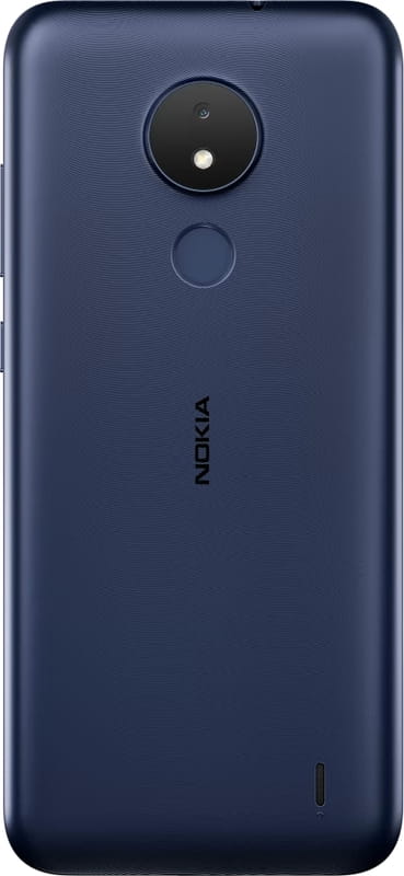 Смартфон Nokia C21 2/32GB Dual Sim Blue