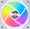 Фото - Вентилятор Lian Li Uni Fan SL-Infinity 120-3 White (G99.12SLIN3W.00) | click.ua