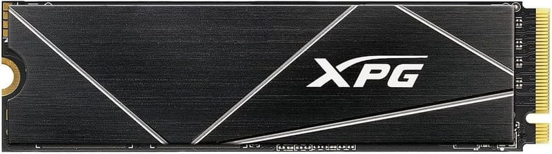 Накопичувач SSD 4TB A-Data XPG Gammix S70 Blade M.2 2280 PCIe 4.0 x4 3D NAND TLC (AGAMMIXS70B-4T-CS)