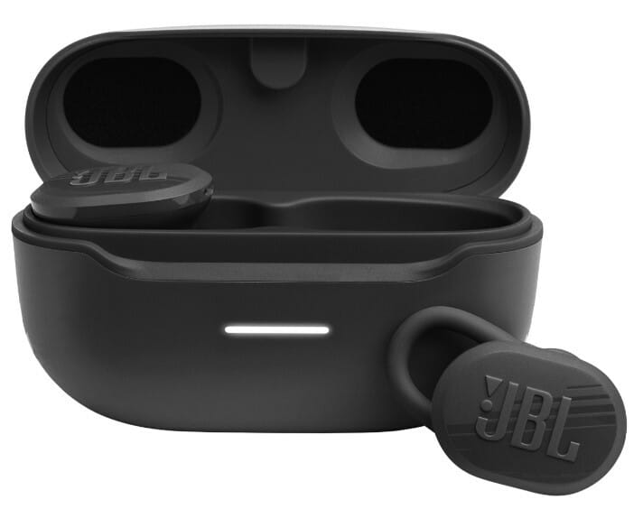 Bluetooth-гарнитура JBL Endurance Race Black (JBLENDURACEBLK)