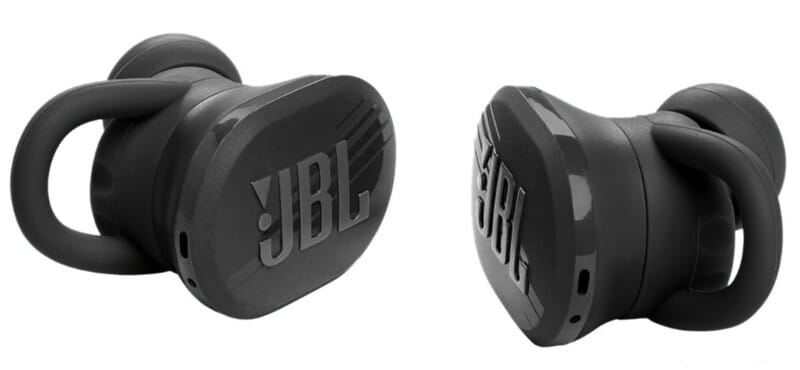 Bluetooth-гарнитура JBL Endurance Race Black (JBLENDURACEBLK)