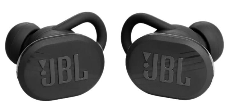 Bluetooth-гарнитура JBL Endurance Race Black (JBLENDURACEBLK)