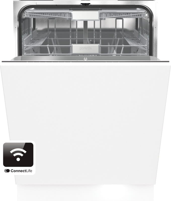 Вбудована посудомийна машина Gorenje GV693C60XXL