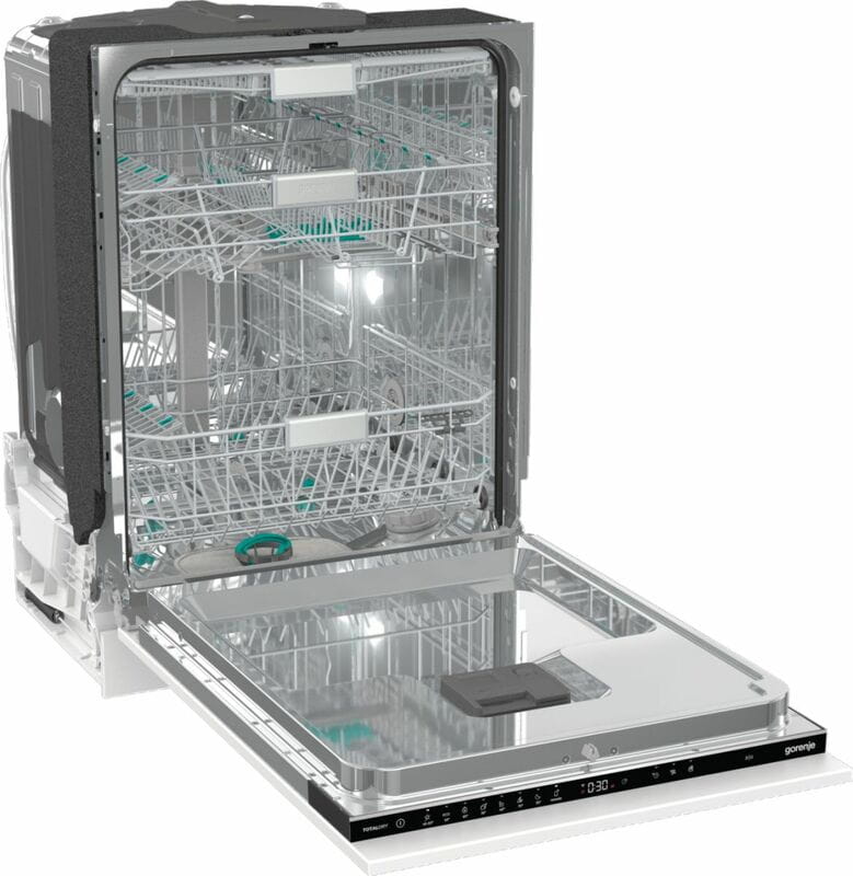 Вбудована посудомийна машина Gorenje GV693C60XXL