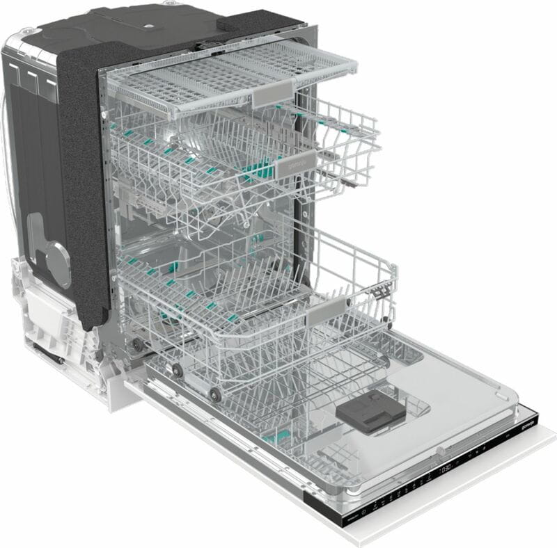 Вбудована посудомийна машина Gorenje GV693C60XXL