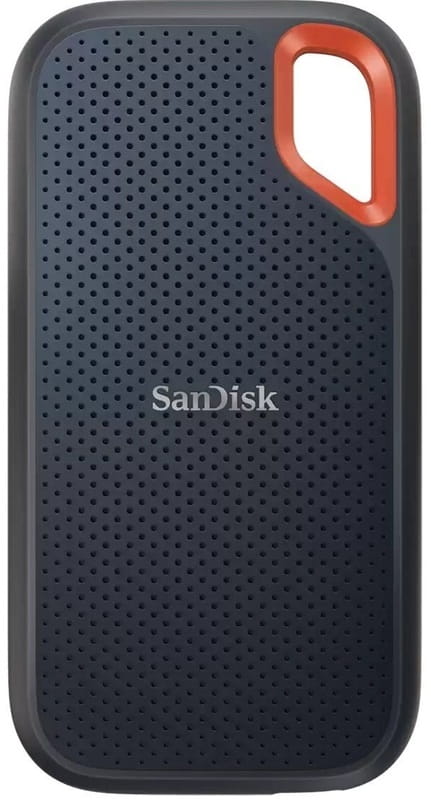 Накопичувач зовнішній SSD 4TB SanDisk Extreme Portable E61 (SDSSDE61-4T00-G25)