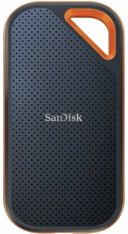 Накопичувач зовнішній SSD 1TB SanDisk Extreme Portable E81 (SDSSDE81-1T00-G25)