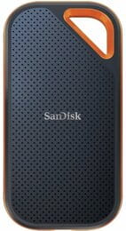 Накопитель внешний SSD 1TB SanDisk Extreme Portable E81 (SDSSDE81-1T00-G25)