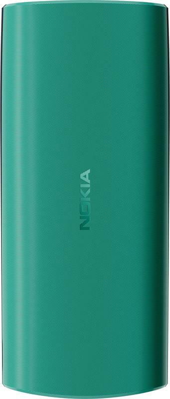 Мобильный телефон Nokia 106 2023 Dual Sim Green