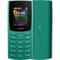 Фото - Мобільний телефон Nokia 106 2023 Dual Sim Green | click.ua