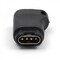 Фото - Адаптер microUSB SK для Garmin Fenix 6 6s 6x Pro 5 5S 5X Plus Sapphire Edition Black (1005002623411156MA) | click.ua
