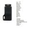 Фото - Адаптер microUSB SK для Garmin Forerunner 935 945 245 245M Music 45 45S Approach S40 S60 X10 X40 Black (1005002623411156MF) | click.ua