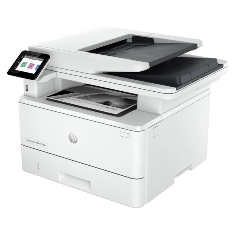МФУ А4 HP LaserJet Pro 4103fdn (2Z628A)