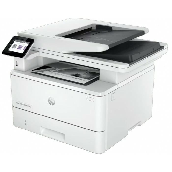 Багатофункціональний пристрій А4 HP LaserJet Pro 4103fdw з Wi-Fi (2Z629A)