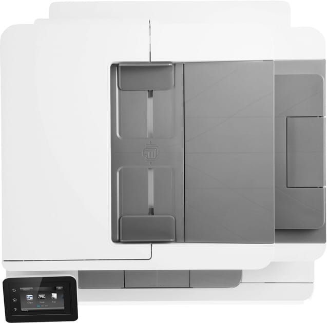 МФУ А4 HP LaserJet Pro 4103dw c Wi-Fi (2Z627A)