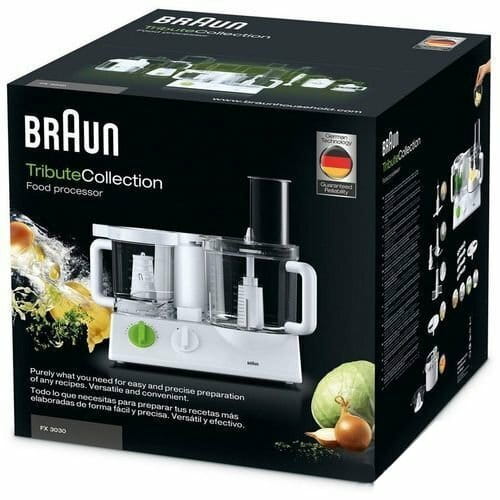 Кухонный комбайн Braun FX 3030 Tribute