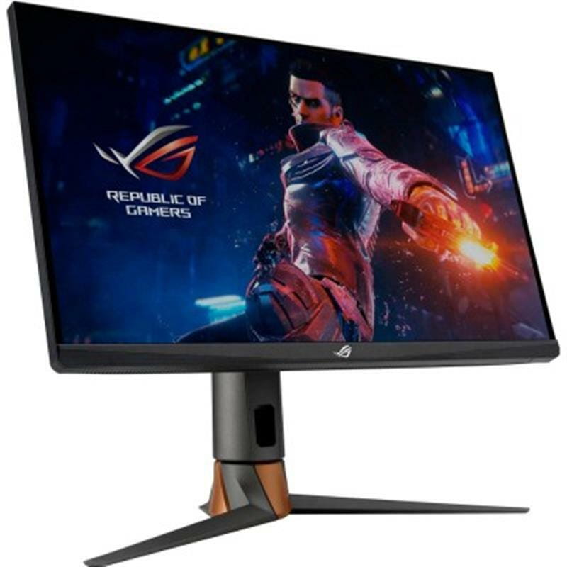 Монитор Asus 27" ROG Swift PG27AQN (90LM0820-B01370) IPS Black 360Hz