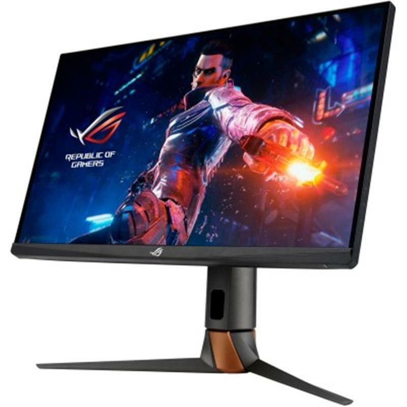 Монитор Asus 27" ROG Swift PG27AQN (90LM0820-B01370) IPS Black 360Hz