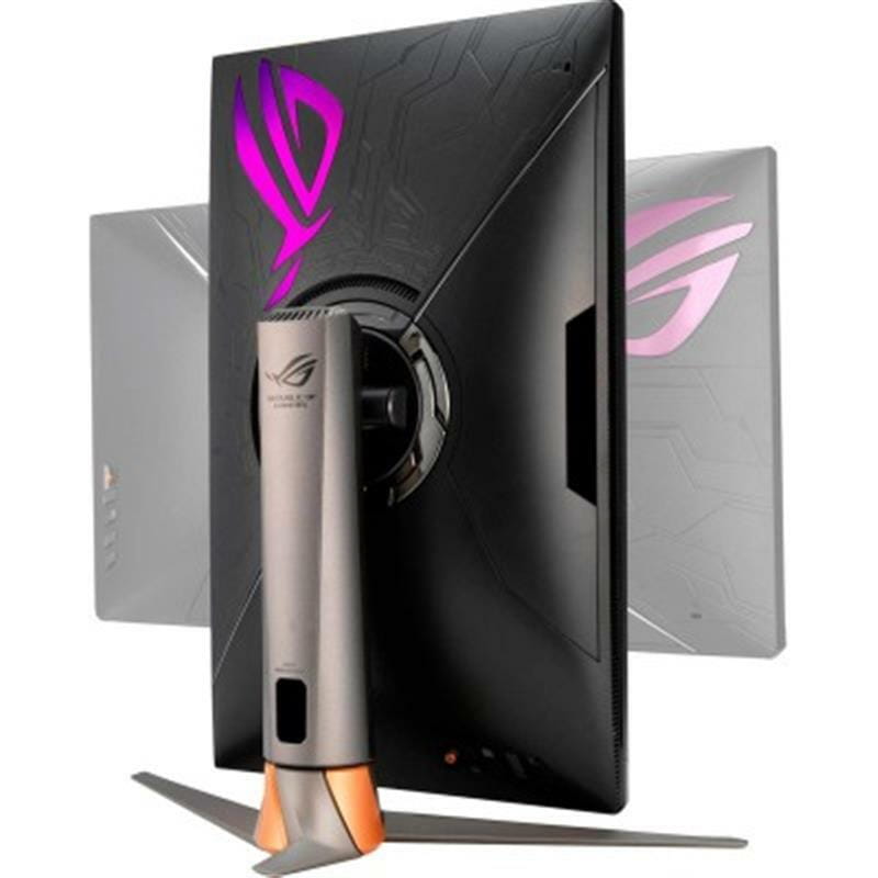 Монитор Asus 27" ROG Swift PG27AQN (90LM0820-B01370) IPS Black 360Hz