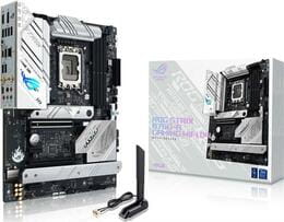 Материнська плата Asus ROG Strix B760-G Gaming WiFi D4 Socket 1700