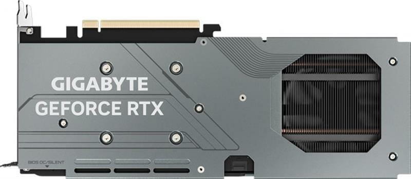 Видеокарта GF RTX 4060 8GB GDDR6 Gaming OC Gigabyte (GV-N4060GAMING OC-8GD)