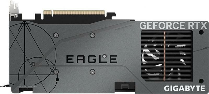 Відеокарта GF RTX 4060 8GB GDDR6 Eagle OC Gigabyte (GV-N4060EAGLE OC-8GD)