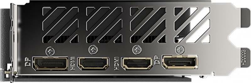 Видеокарта GF RTX 4060 8GB GDDR6 Eagle OC Gigabyte (GV-N4060EAGLE OC-8GD)
