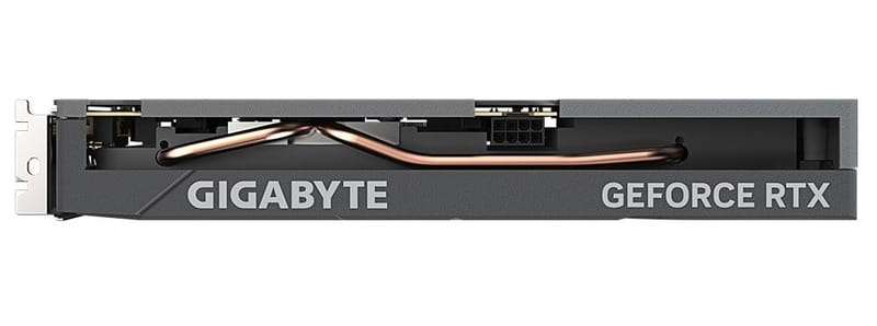 Видеокарта GF RTX 4060 8GB GDDR6 Eagle OC Gigabyte (GV-N4060EAGLE OC-8GD)