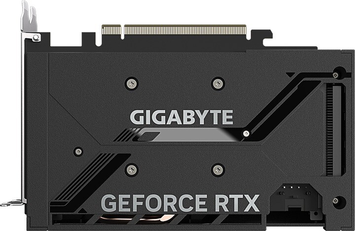 Відеокарта GF RTX 4060 8GB GDDR6 WindForce OC Gigabyte (GV-N4060WF2OC-8GD)