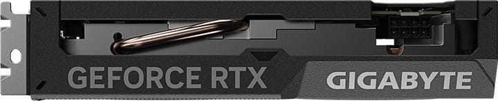 Відеокарта GF RTX 4060 8GB GDDR6 Windforce OC Gigabyte (GV-N4060WF2OC-8GD)