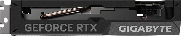 Видеокарта GF RTX 4060 8GB GDDR6 WindForce OC Gigabyte (GV-N4060WF2OC-8GD)