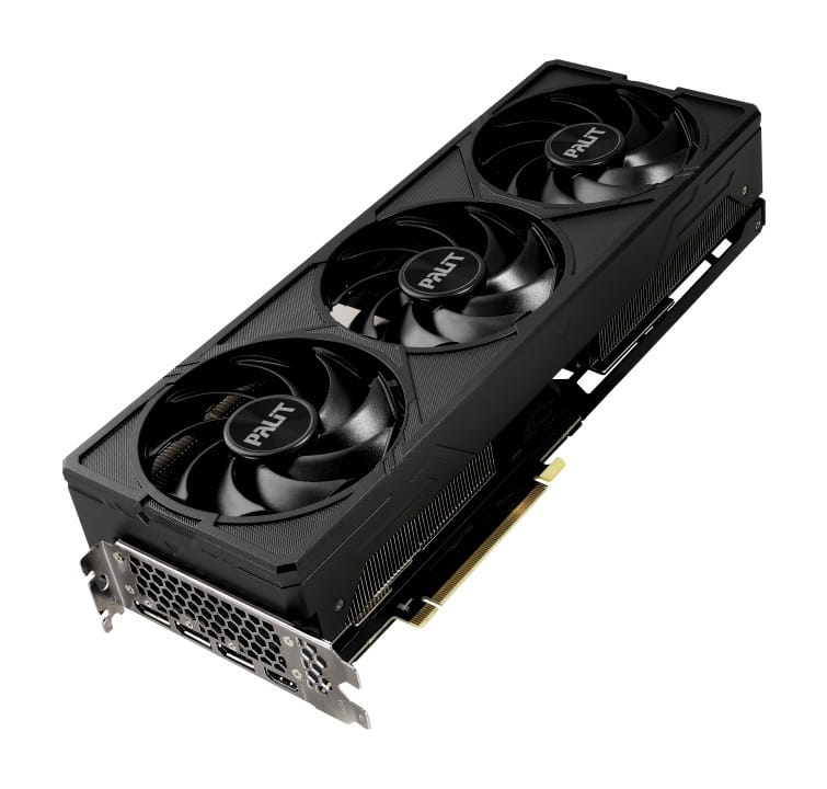 Видеокарта GF RTX 4080 16GB GDDR6X JetStream Palit (NED4080019T2-1032J)