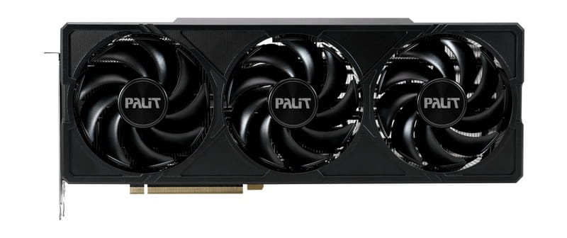Видеокарта GF RTX 4080 16GB GDDR6X JetStream Palit (NED4080019T2-1032J)