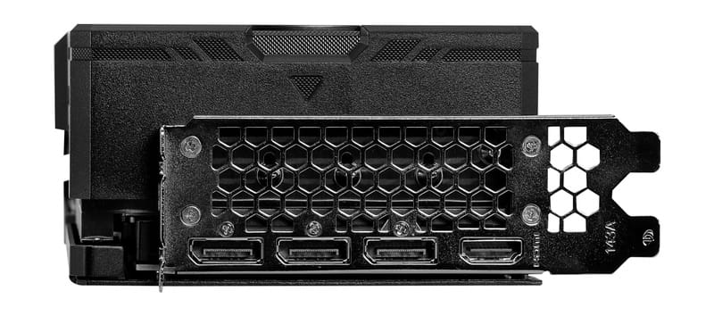 Видеокарта GF RTX 4080 16GB GDDR6X JetStream Palit (NED4080019T2-1032J)