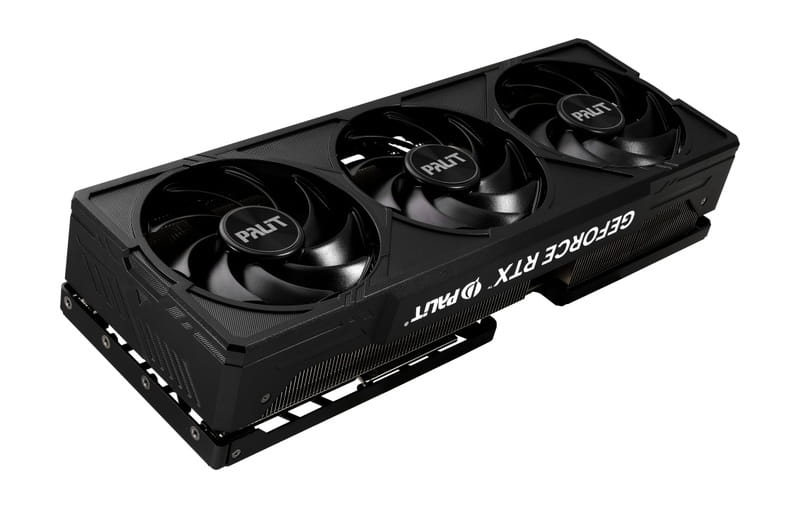 Видеокарта GF RTX 4080 16GB GDDR6X JetStream Palit (NED4080019T2-1032J)
