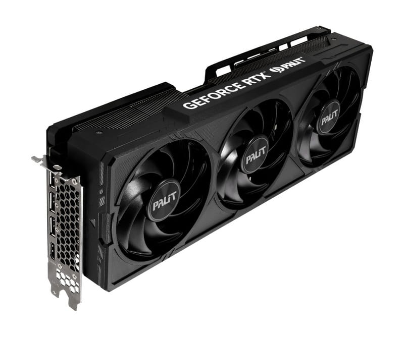Видеокарта GF RTX 4080 16GB GDDR6X JetStream Palit (NED4080019T2-1032J)