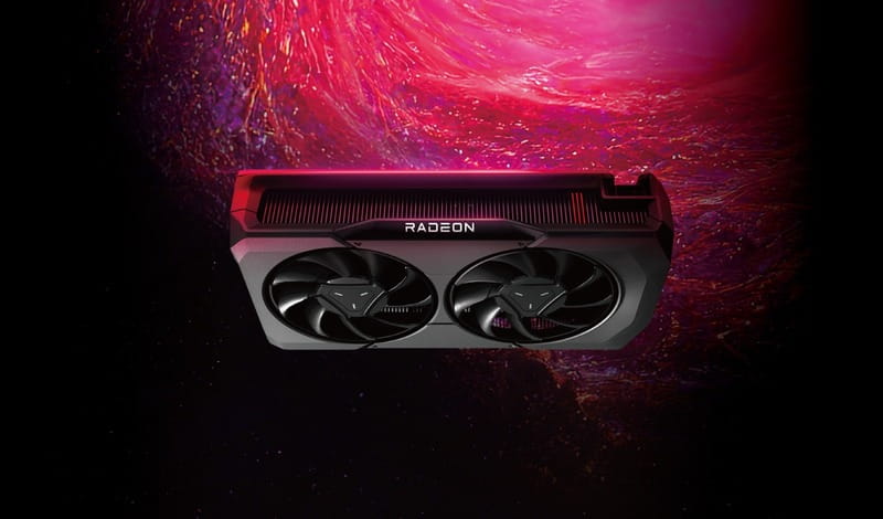 Видеокарта AMD Radeon RX 7600 8GB GDDR6 Fighter PowerColor (RX 7600 8G-F)