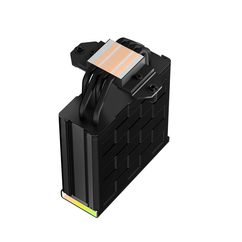 Кулер процессорный DeepCool AK400 Digital (R-AK400-BKADMN-G)