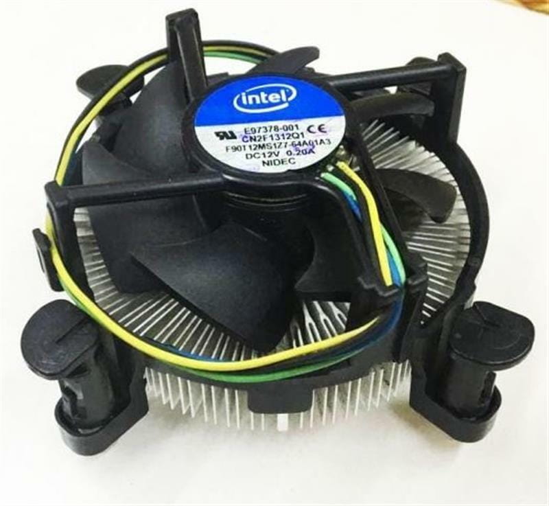 Кулер процессорный Intel Socket 1200 Bulk (E97378)
