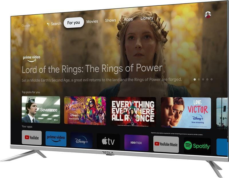 Телевизор Tesla 32S635SHS