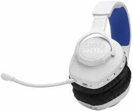 Bluetooth-гарнитура JBL Quantum 360P Console Wireless (JBLQ360PWLWHTBLU)