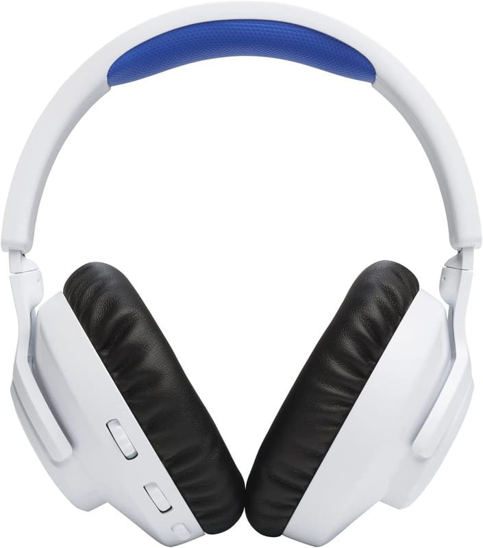 Bluetooth-гарнитура JBL Quantum 360P Console Wireless (JBLQ360PWLWHTBLU)