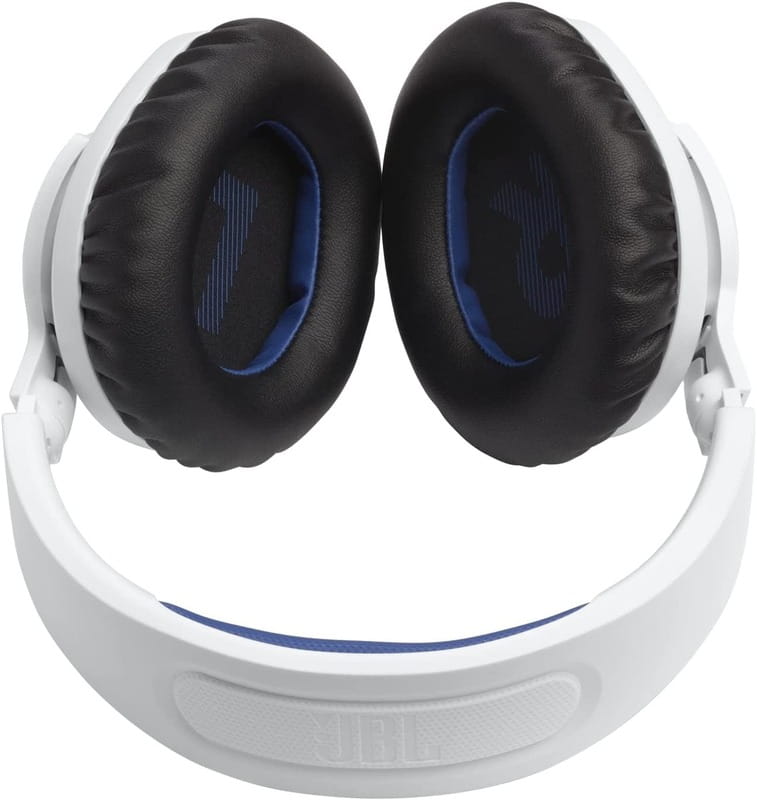 Bluetooth-гарнитура JBL Quantum 360P Console Wireless (JBLQ360PWLWHTBLU)