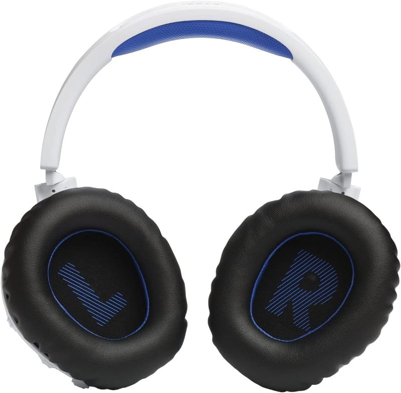 Bluetooth-гарнитура JBL Quantum 360P Console Wireless (JBLQ360PWLWHTBLU)