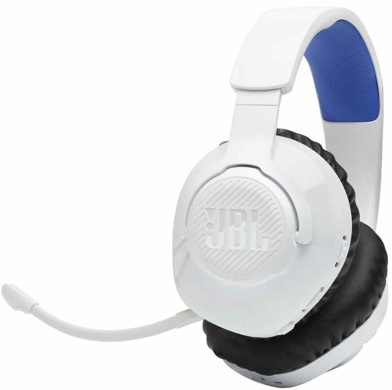 Bluetooth-гарнитура JBL Quantum 360P Console Wireless (JBLQ360PWLWHTBLU)
